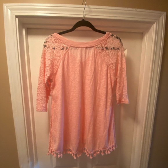 Light pink top - Picture 4 of 6